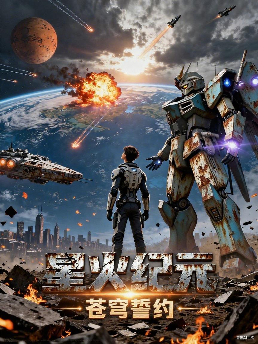 星火纪元:苍穹誓约