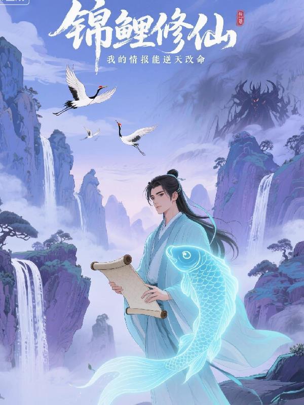 锦鲤修仙,我的情报能逆天改命