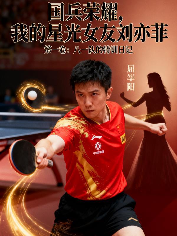 国乒荣耀:我的星光女友刘亦菲