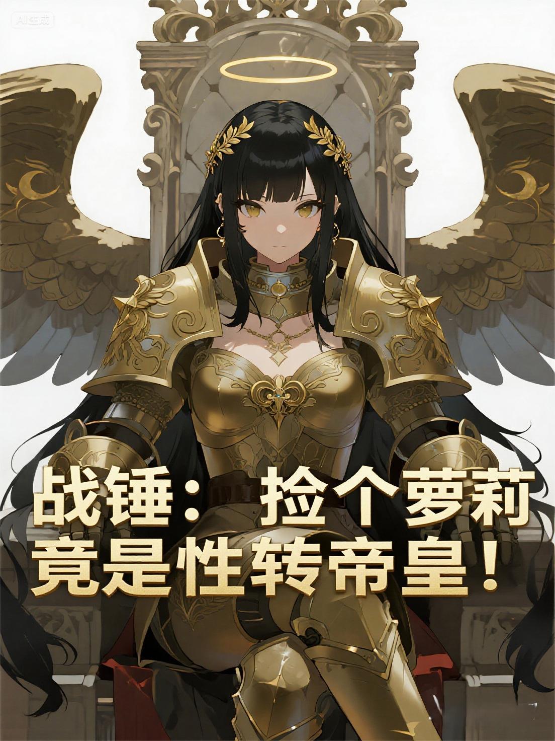 战锤:捡个萝莉,竟是性转帝皇!