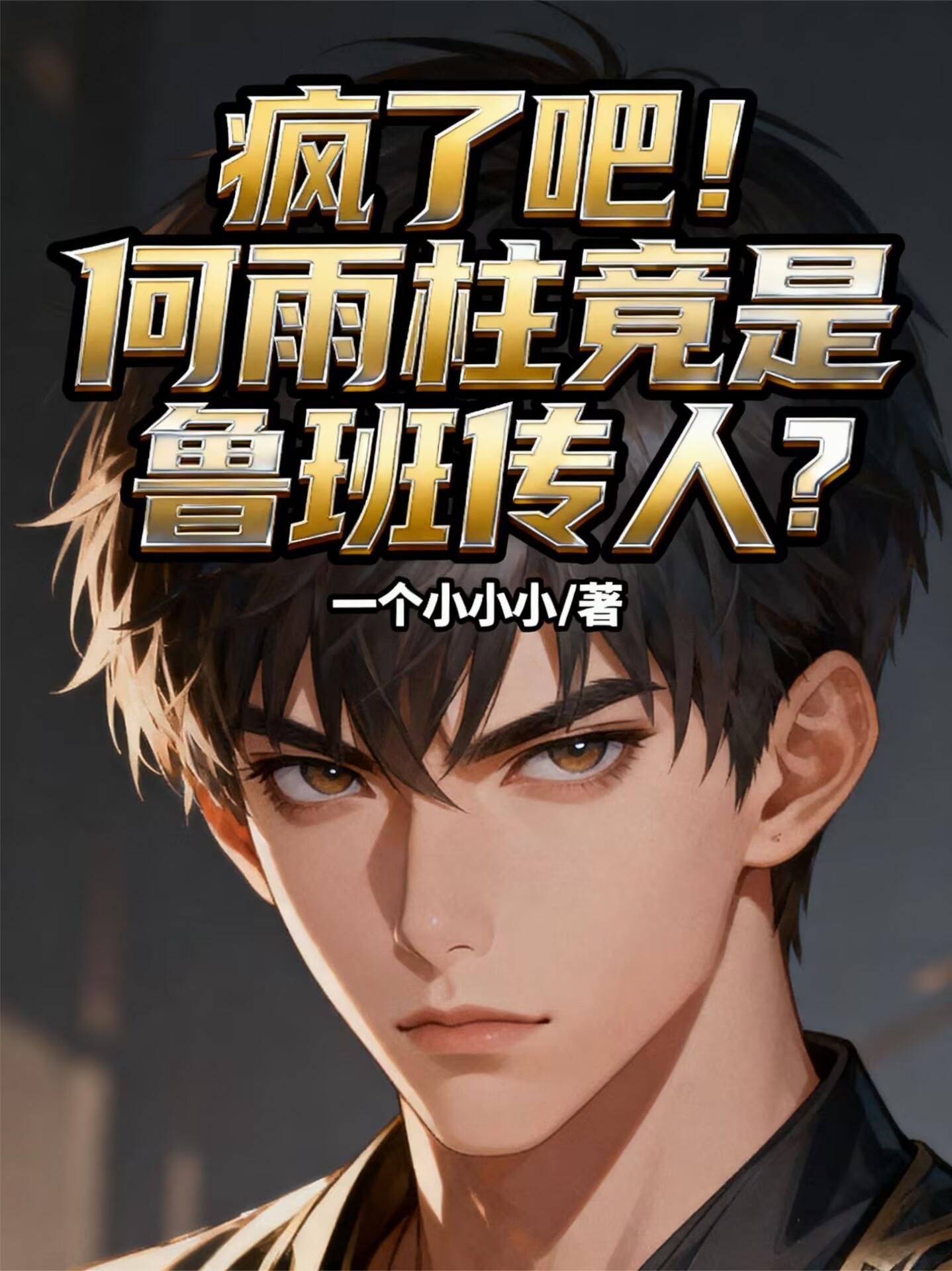 疯了吧！何雨柱竟是鲁班传人？