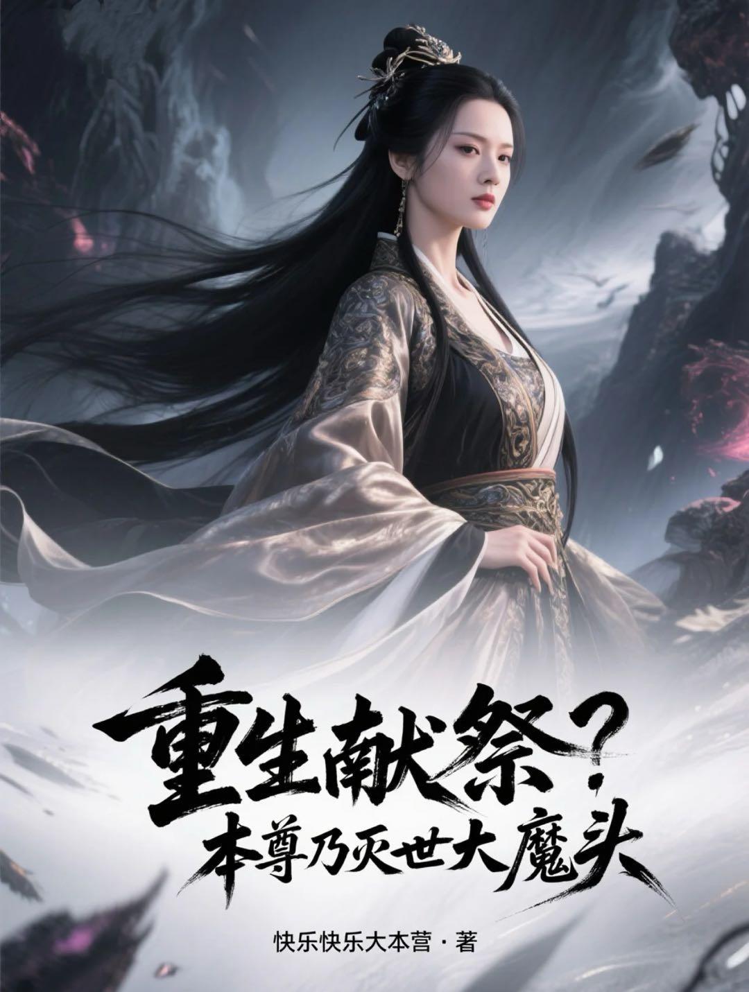 重生献祭？本尊乃灭世大魔头