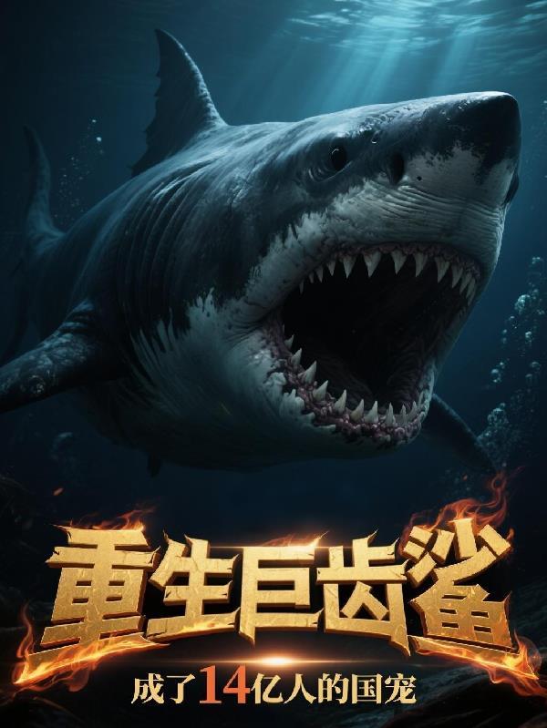 重生巨齿鲨：成了14亿人的国宠