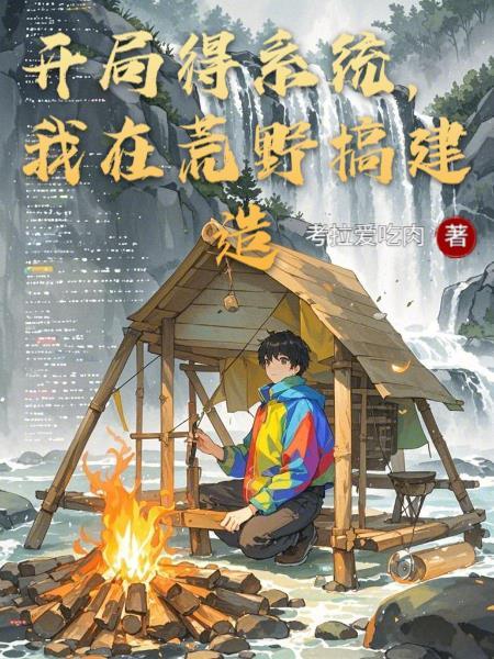 开局得系统,我在荒野搞建造