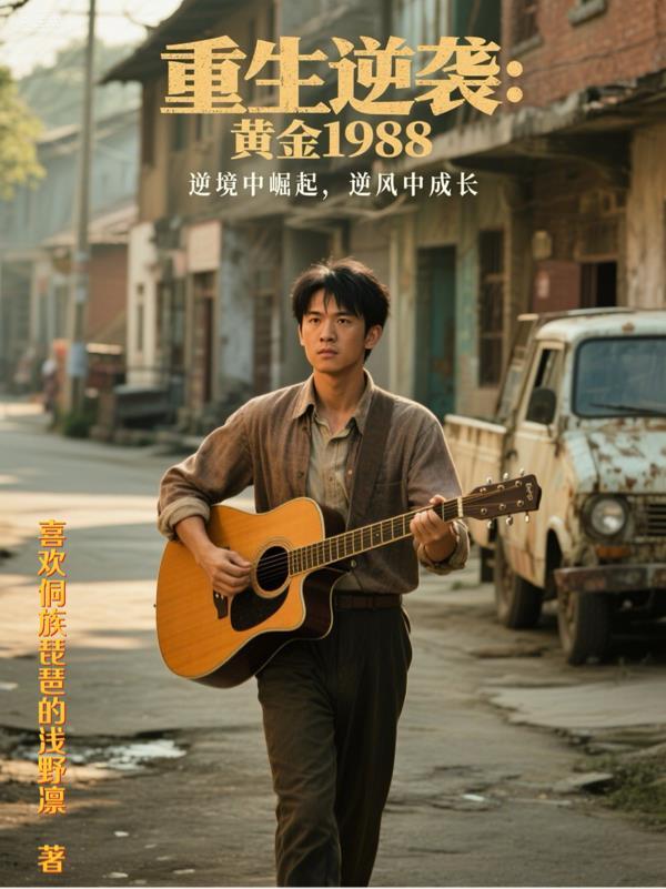 重生逆袭:黄金1988